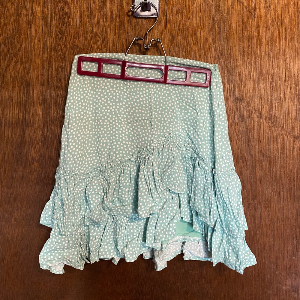Sportsgirl Polka Dot Skirt